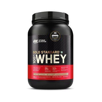 Протеин Optimum Nutrition Gold Standard 100% Whey 908 г (4384303571) 1442727137 фото
