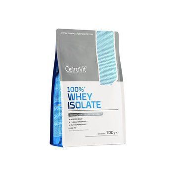 Протеин OstroVit Whey Protein Isolate 700 г 1437160483 фото
