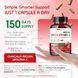 Добавка премиум-класса для мышечной энергии Vitаl Herbal Urolithin A with Resveratrol Coenzyme Q10 150 капсул 4384144678 фото 4