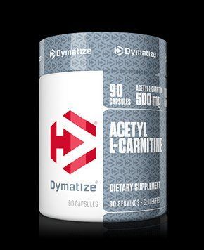 Жіросжігателя Dymatize Acetyl L-Carnitine 90 капсул (4384302306) 1437159401 фото