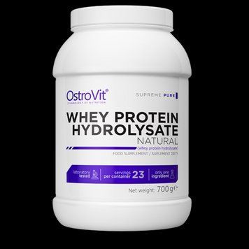 Протеїн OstroVit Whey Protein Hydrolysate 700 г Без смаку (4384303209) 1437160484 фото