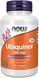 Now Foods Ubiquinol 100 mg 120 капсул (4384303876) 1505143746 фото 1