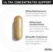 Домішка преміумкласу дигідроберберберлін Toniiq Ultra Concentrated Dihydroberine 60 капсул 2456176400 фото 4