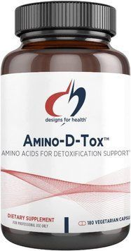 Designs for Health Amino-D-Tox 180 капсул 1862726866 фото
