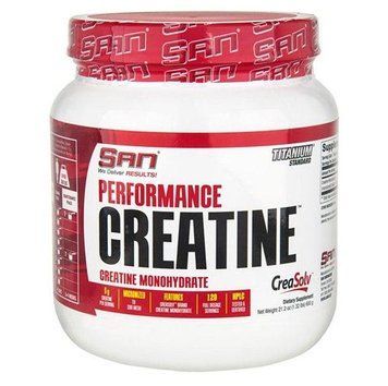 Креатин SAN Performance Creatine 600 г Без вкуса (4384301308) 1437158676 фото