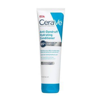 Увлажняющий кондиционер против перхоти CeraVe Hydrating Anti Dandruff Conditioner 266 мл 2566062067 фото