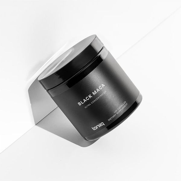 Бустер тестостерону Toniiq Black Maca Ultra Concentrated 120 капсул 2058331853 фото