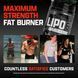 Жиросжигатель Nutrex Lipo-6 Hardcore 60 капсул (4384303492) 1438195216 фото 6