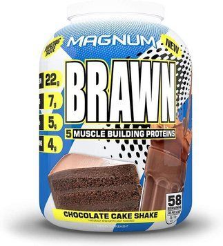 Magnum Brawn 1244408430 фото