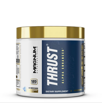 Потенцер Magnum Nutraceuticals Thrust 120 капсул  43843014961 фото