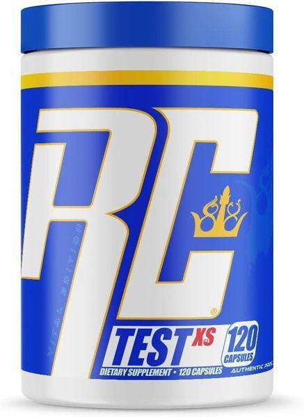 Тестостеровий бустер Ronnie Coleman Tribulus XS 120 капсул (4384303624) 1450223934 фото
