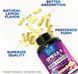 Добавка премиум-класса иммунная поддержка здоровья мозга и сердца Health Nutrition Naturals Omega 3 Fish Oil 2400 mg 180 капсул 2870317180 фото 7