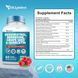 Идеальная универсальная премиальная добавка OLLpaten Resveratrol Berberine Grape Seed Extract Quercetin Green Tea Extract 60 капсул 4384307047 фото 6