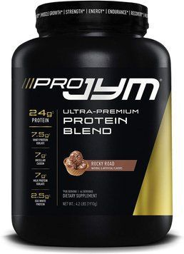 Протеин JYM Supplement Science Ultra-Premium Protein Blend 1910 г (4384303778) 1484206205 фото
