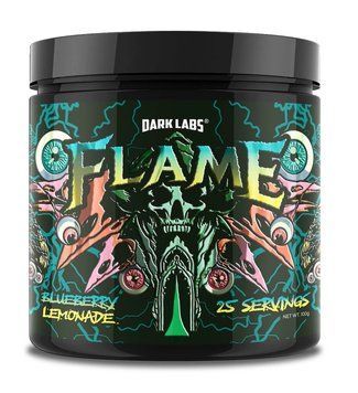 Предтренировочный комплекс Dark Labs FLAME 1437160760 фото
