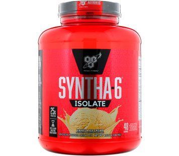 Протеїн BSN Syntha-6 Isolate USA 1820 г 1060000008 фото