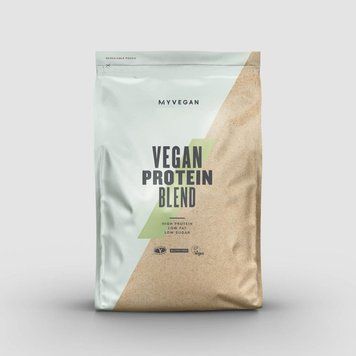 Протеин Myprotein Vegan Protein Blend 1000 г 1437159403 фото