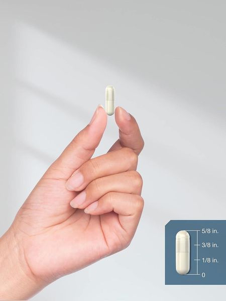 Домішка преміумкласу піколінат цинку Horb&auml;ach Zinc Picolinate 100mg 180 капсул 2456176402 фото