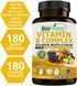 Комплексная добавка витамина B премиум-класса BioFinest Vitamin B Complex 180 таблеток 2246416335 фото 7