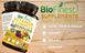 Комплексная добавка витамина B премиум-класса BioFinest Vitamin B Complex 180 таблеток 2246416335 фото 4