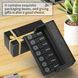 Преміальний контейнер для таблеток Talvolc Pill Organizer Black 2091572710 фото 7