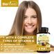 Комплексная добавка витамина B премиум-класса BioFinest Vitamin B Complex 180 таблеток 2246416335 фото 2