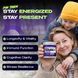 Домішка преміумкласу підтримка мітохондрій Pure Health Max NMN+ 30 капсул 3041921622 фото 3