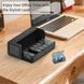 Преміальний контейнер для таблеток Talvolc Pill Organizer Black 2091572710 фото 6
