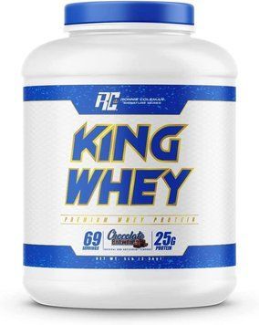 Протеин Ronnie Coleman Signature Series King Whey 2270 г (4384303626) 1450223936 фото