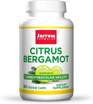 Jarrow Formulas Citrus Bergamot 60 капсул (4384304228) 1684741385 фото