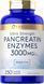 Домішка преміумкласу травні ферменти Carlyle Pancreatin Digestive Enzymes 3000mg 250 таблеток 2806516885 фото 1