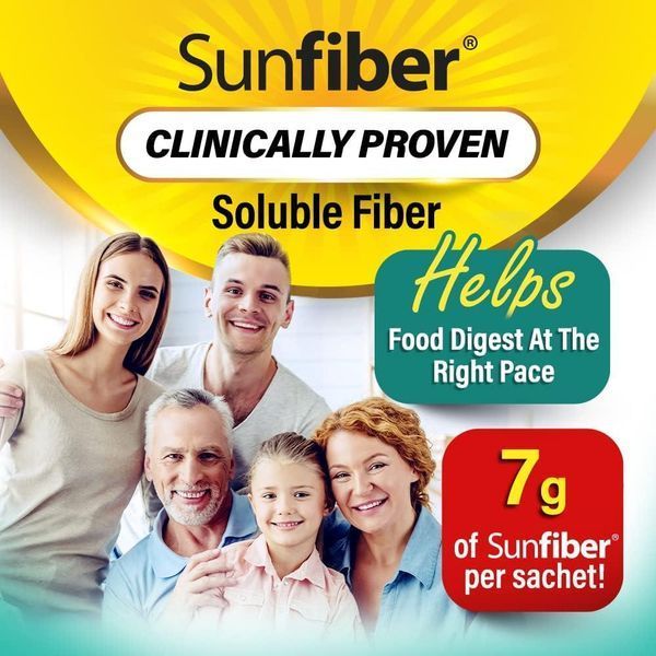 Поддержка здоровья кишечника, иммунитета премиум-класса LABO Nutrition FiberGG 30 пакетов 2218841263 фото