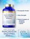 Домішка преміумкласу травні ферменти Carlyle Pancreatin Digestive Enzymes 3000mg 250 таблеток 2806516885 фото 3