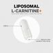 Карнитин в свободной форме липосомальная доставка Codeage Liposomal L-Carnitine 90 капсул 2058331932 фото 6