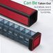 Преміальний контейнер для таблеток Talvolc M Pill Organizer 1 Time a Day Red 2154576278 фото 5