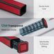 Преміальний контейнер для таблеток Talvolc M Pill Organizer 1 Time a Day Red 2154576278 фото 4