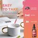Жидкий гидрохлорид креатина премиум-класса для роста и восстановления мышц Hovika Creatine Hydrochloride Liquid 60 мл 2435310238 фото 4