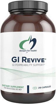Designs for Health GI Revive 210 капсул 1862726956 фото