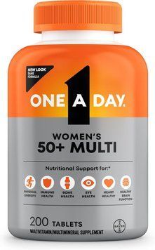 Вітаміни One A Day Women's 50+ 200 таблеток 1931072977 фото