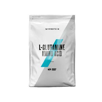 Амінокислота Myprotein L-Glutamine Powder 500 г Без смаку (4384302660) 1437159825 фото