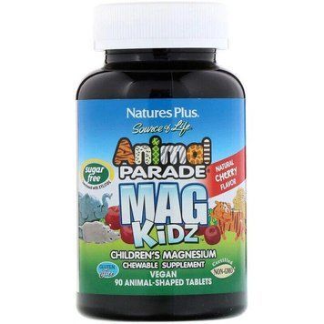 Витамины Nature's Plus MagKidz Animal Parade 90 таблеток (4384303421) 1437160712 фото