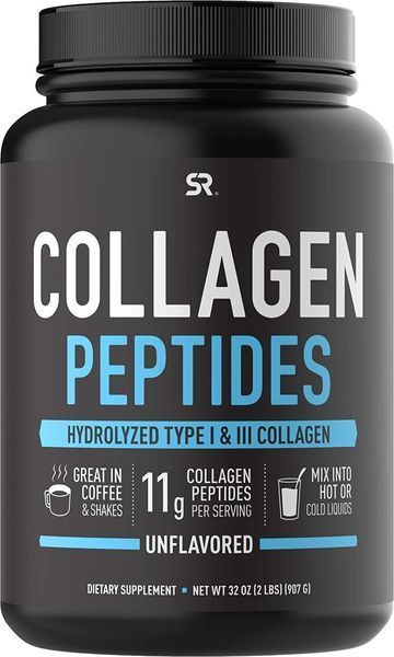 Sports Research Collagen Peptides 907 г (43843034032) 1546834184 фото