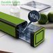 Преміальний контейнер для таблеток Vguoorg Daily Pill Box 7 Day Green 2156978974 фото 3