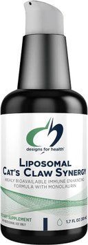 Designs for Health Liposomal Cat's Claw Synergy 50 мл 1862726844 фото