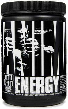 Передтренувальний комплекс Universal Nutrition Animal Energy 60 капсул (4384302644) 1181529986 фото