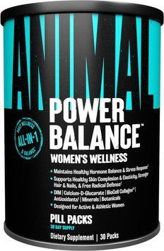 Комплексна формула підтримує гормональний баланс Animal Power Balance 30 пакетів 2263636212 фото