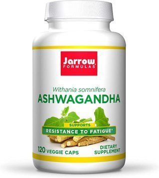 Jarrow Formulas Ashwagandha 300 mg 120 капсул (4384304231) 1684741388 фото