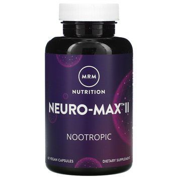 MRM Neuro-Max II 60 капсул (4384303881) 1505143751 фото