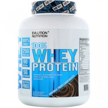 Протеин Evlution Nutrition 100% Isolate 1814 г Шоколад (4384302511) 1437159642 фото