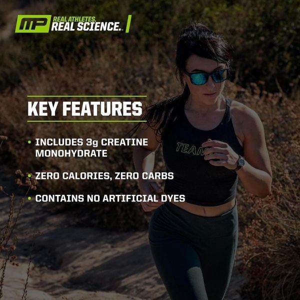 Передтренувальний комплекс MusclePharm Assault 345 г 1060000143 фото